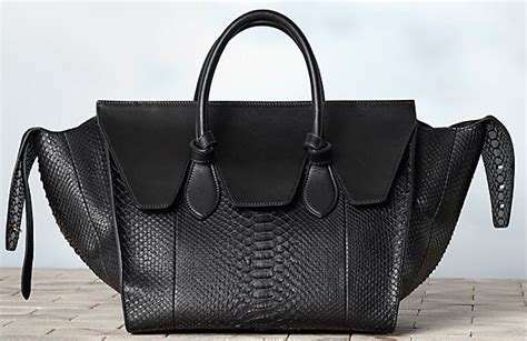 celine tie black grained brag my bag|Celine Tie Tote Bag And Edge Tote Bag: Editor’s Cheat.